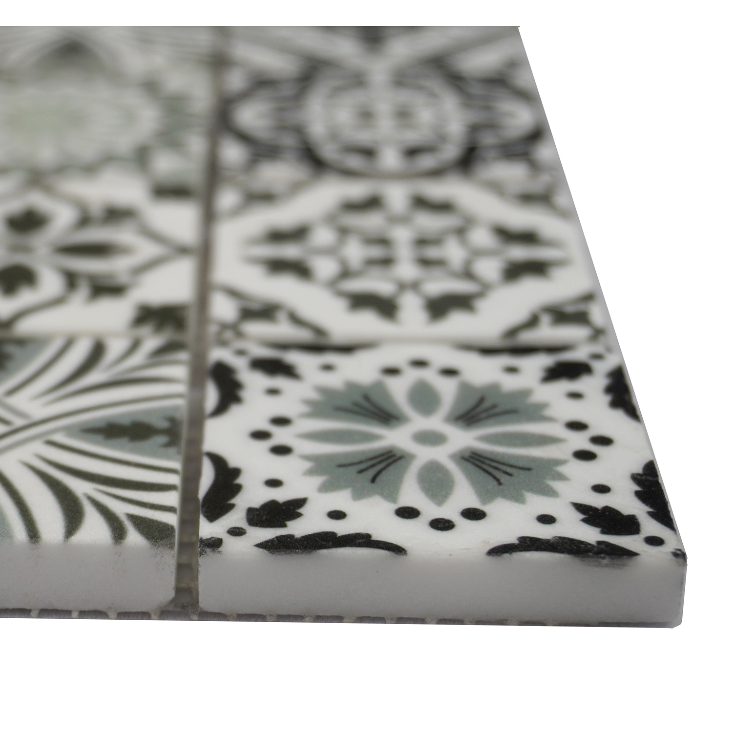 Marble Mosaics Stone Mosaic Inkjet Printing Glass Stone Mosaic