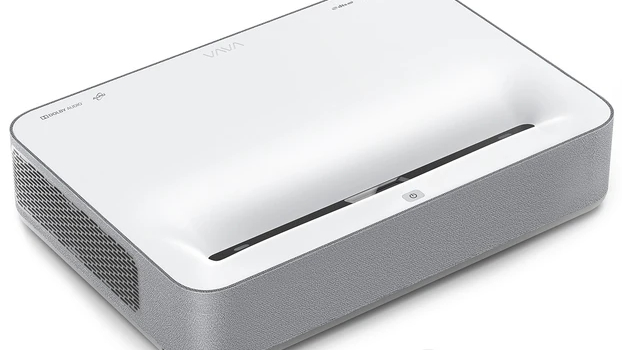 新入荷 Vava 4Kプロジェクター UHDレーザー超短焦点プロジェクター 4K