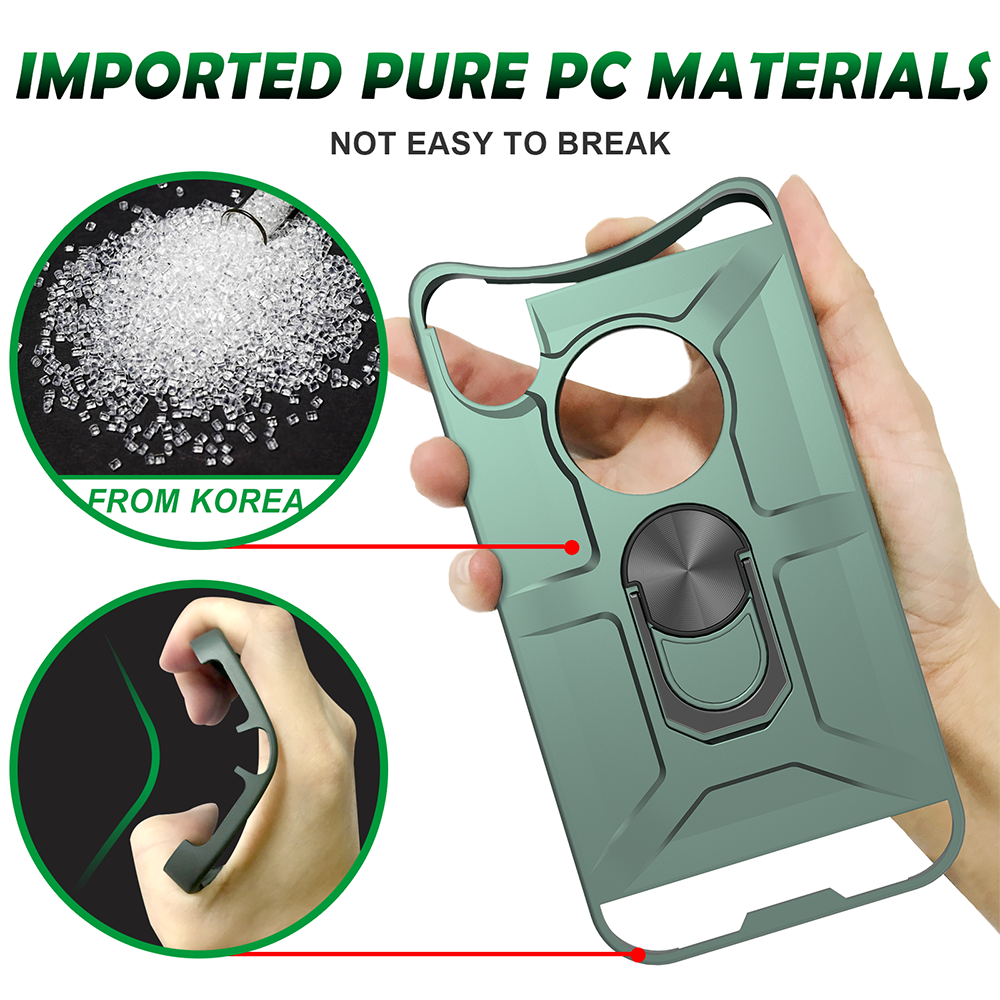 New Kickstand Cell Mobile Back Cover Phone Cases For iPhone X XS XR 11 Pro Max 12 Mini