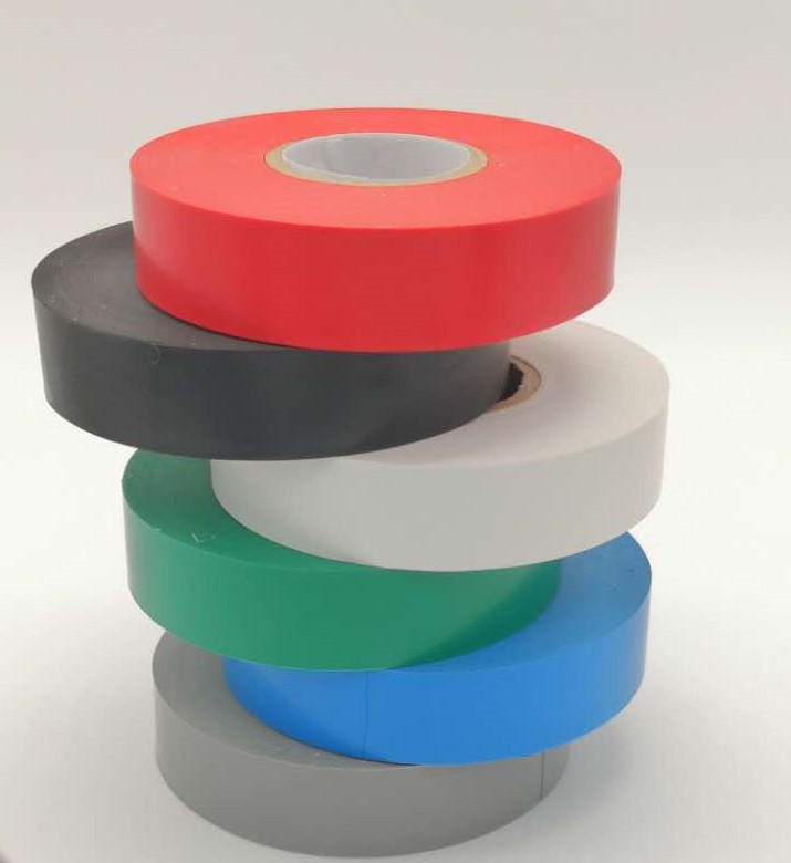 ПВХ электрическая лента