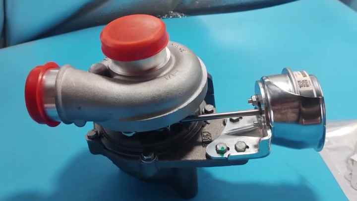 Original New Blue Whale 1.4T Turbocharger for Changan EADO