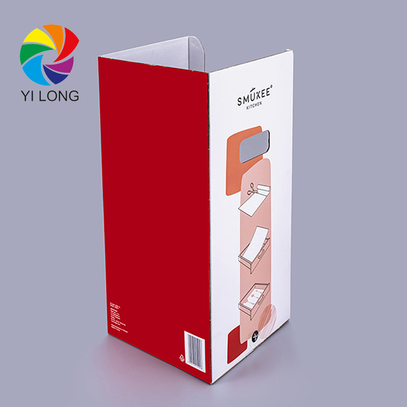 Маленькая цветная бумажная коробка с рисунком, Подарочная коробка, упаковочная коробка, хорошее качество, для спортзала, йоги, спорта, пригодный для переработки лакирования