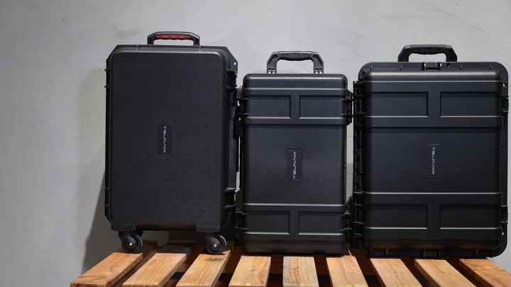 Tsunami 584433 Pioneer Cdj 2000 Nexus Flight Case - IP67 Rated