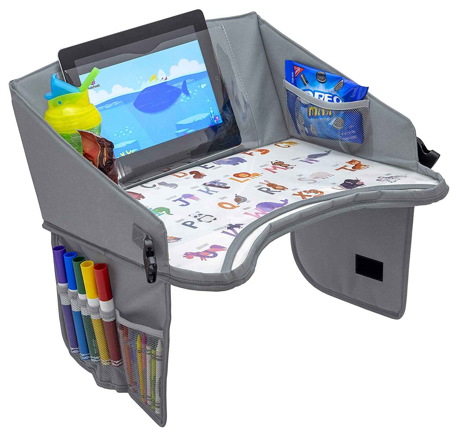 Travel Tray детский органайзер со столиком