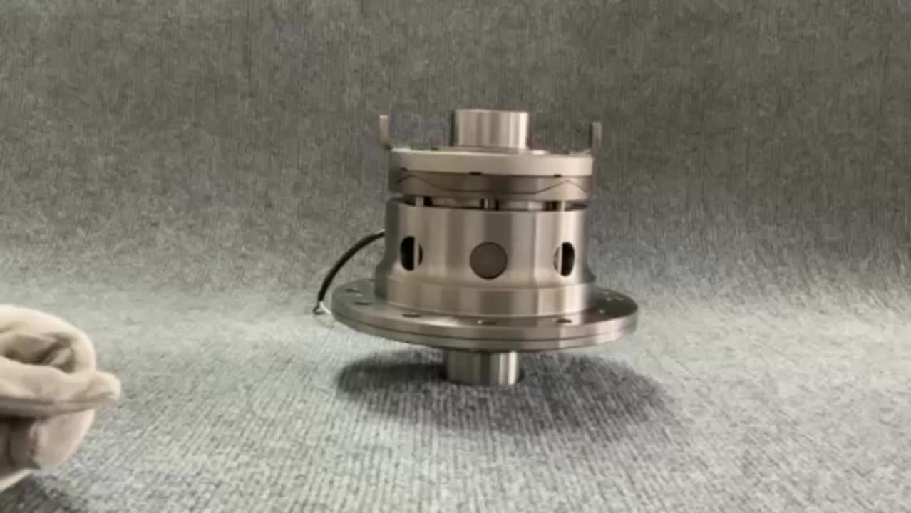 Electric Locker Differential E Locker Et136 Et135 Et215 for