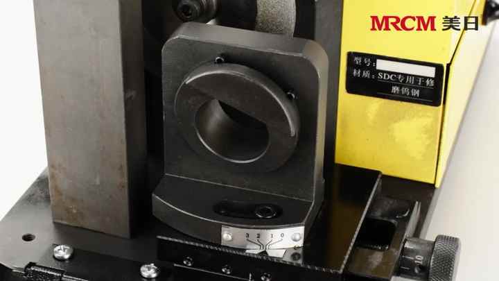 MR-X3 End Mill Sharpening Grinder - Precision & Portability