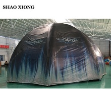Waterproof Roof Top Inflatable Stage Festival Music Party Tents Camping Outdoor for Sale