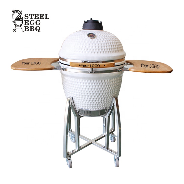 50 cm barbecue grille plat rond chromé Grille de rechange grille balle barbecue barbecue