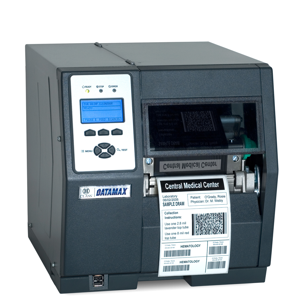 honeywell h-class系列是一款适用于工业环境的高性能条码rfid标签