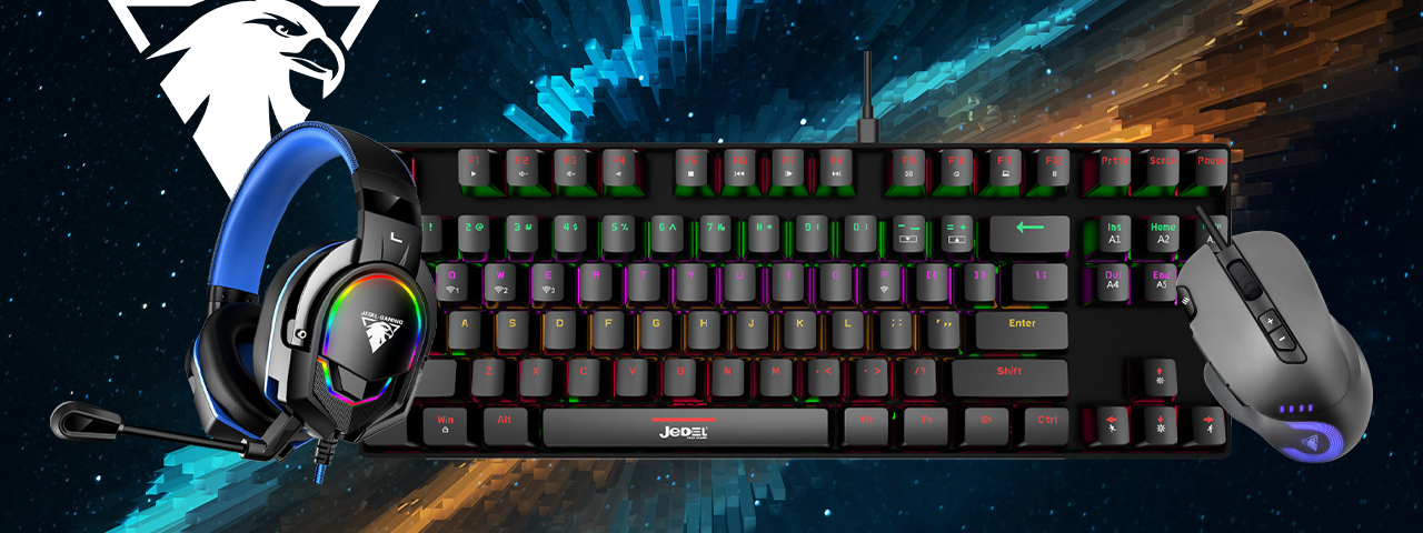 Guangzhou Jedel Electronic Technology Co Ltd Keyboard Mouse