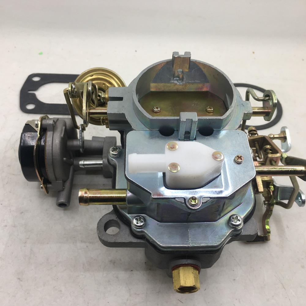КАРБЮРАТОР 2 баррель для Jeep BBD 6 цилиндр. Двигатель 4,2 L 258 CU AMC