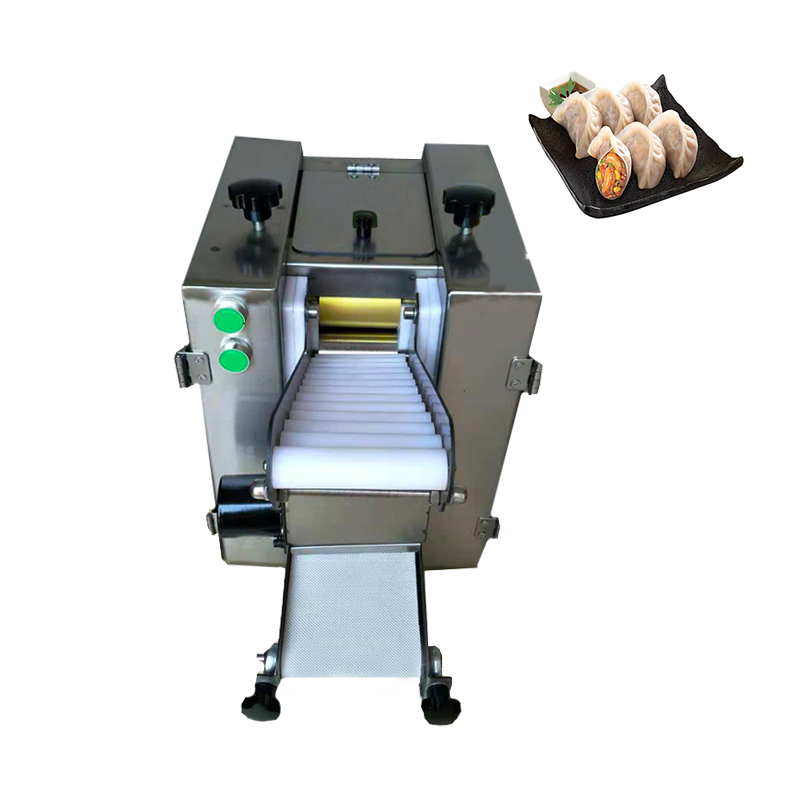 定制shumai wonton nasoya饺子包装机日本gyoza skin samosa馄饨饺子