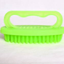 CLOTH BRUSH with handle large size Plastic PP material