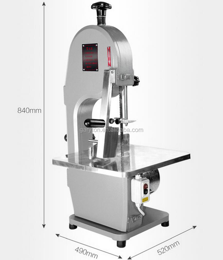GRT-BS210 Thương Mại Thực Phẩm Máy Cưa Thịt Xương Đã Thấy Máy