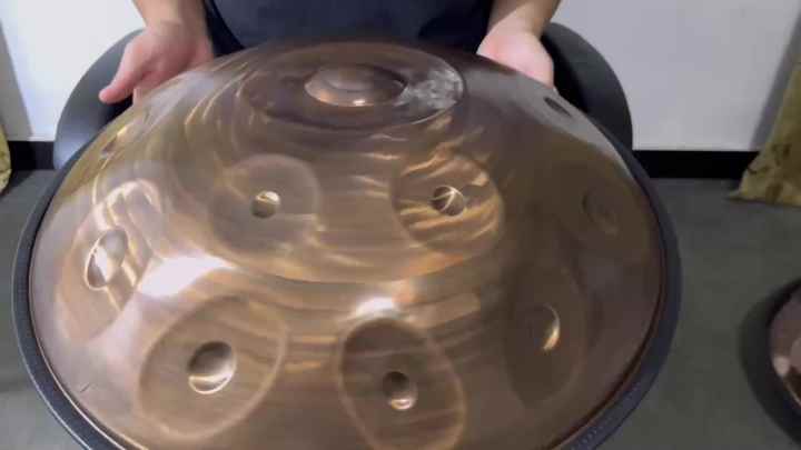 Raysen ハンドパン 21音 スチールハンドパン 打楽器 ドラム| Alibaba.com