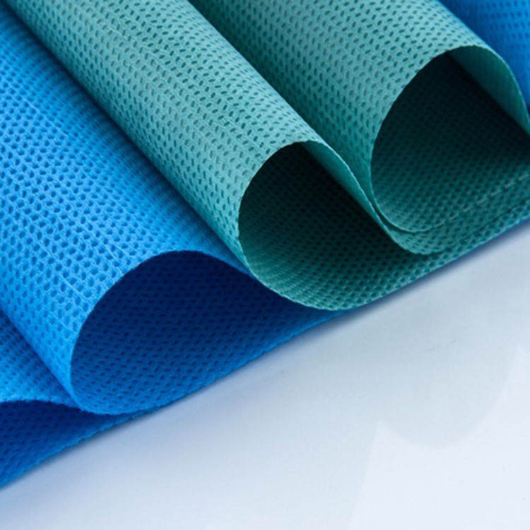 聚丙烯织物供应商织物原料卷价格再生n无纺布床垫家具用无纺布