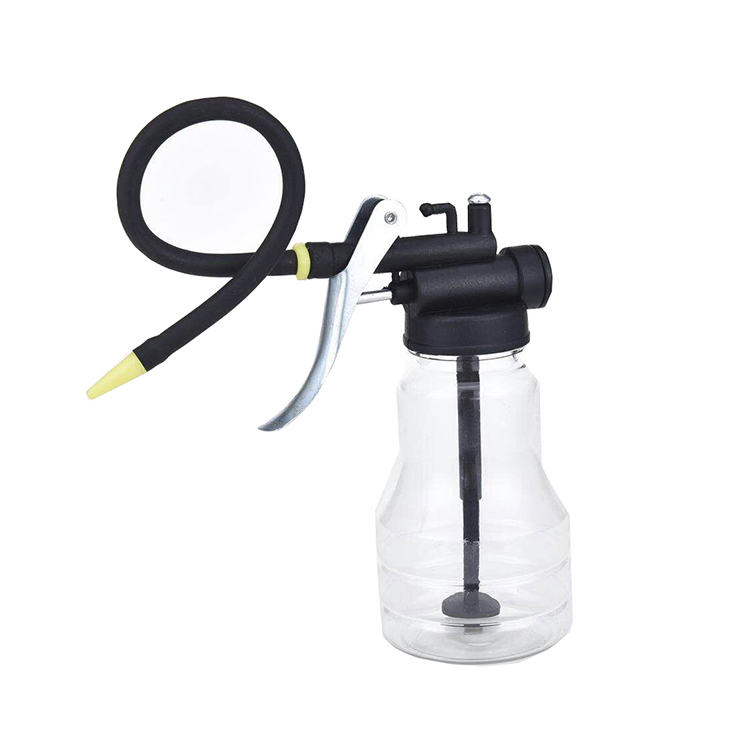 250cc удлинительная резиновая трубка высокого давления, прозрачная масляная банка, банка для захвата масла