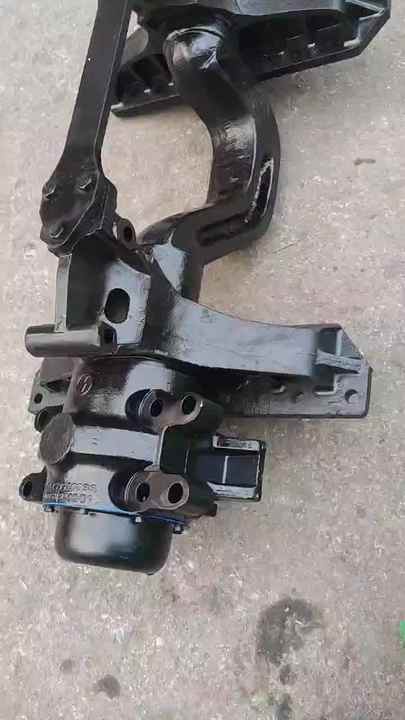 SHACMAN Truck Parts - Balance Shaft Assembly 199114520168