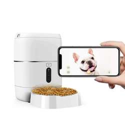 Personalizado Câmera Cão Tratar Furbo Jogando Full HD Wi-fi Câmera Animal de Estimação com Áudio BL6 sincronismo de gato e de cão à prova d' água inteligente alimentação