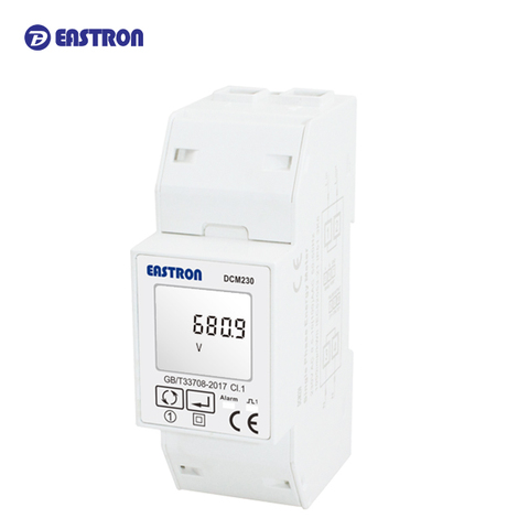 DC Energy Meter, DC Energy Meter direct from Zhejiang Eastron ...