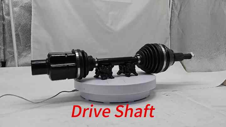 SEMIEIXO FRONT DRIVE AXLE 39101-JG02C Used for ROGUE FWD CVT, S35