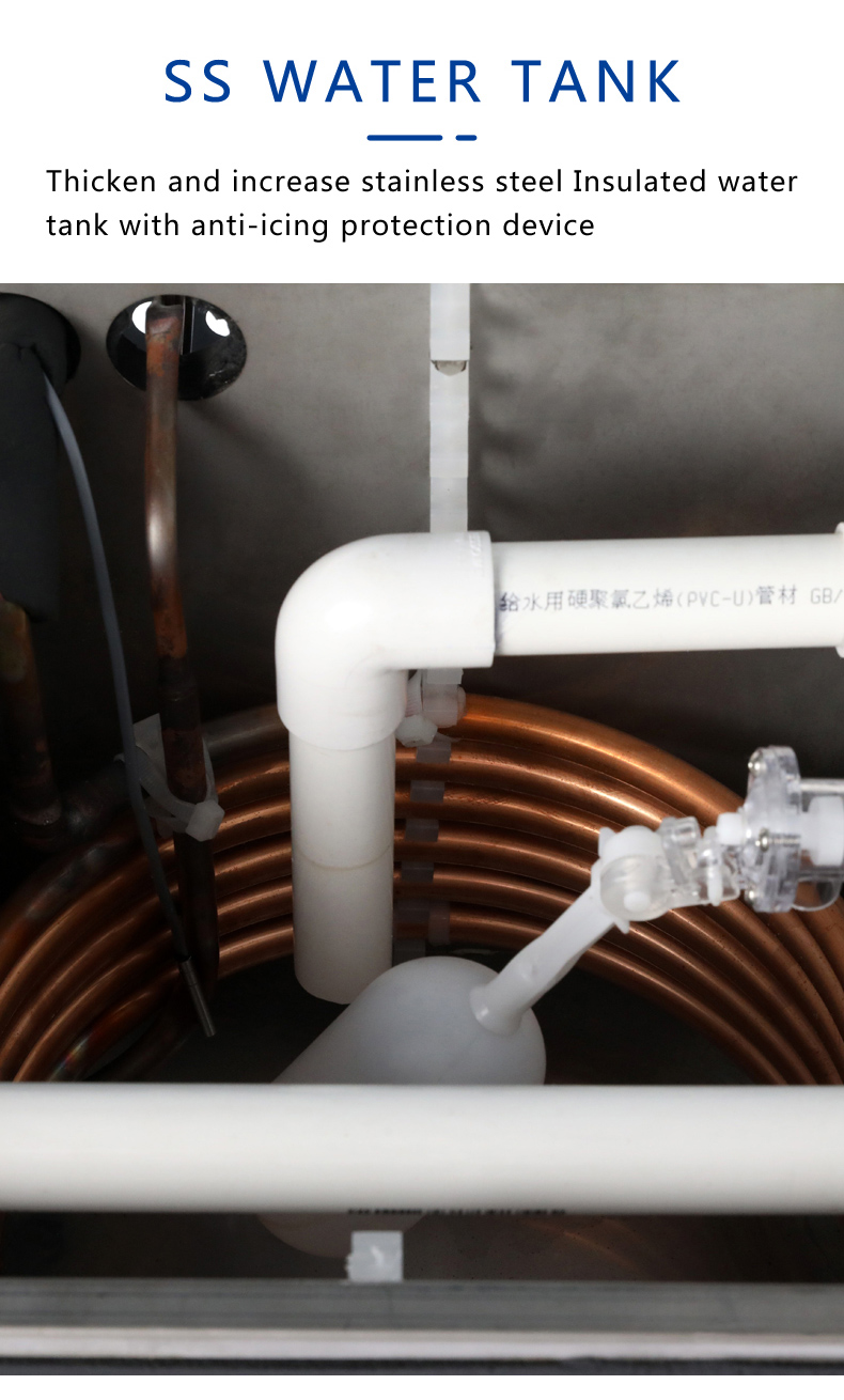 mini chiller air cooling system air cooled chiller manufactures