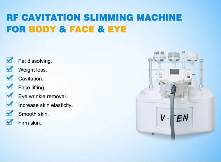 V-ten Shape Machine Vacuum Roller Massager 80K Cavitation RF Infrared Light Equipment Body Slimming Fat Removal Cellulite Reduction Face Lifting Device For Salon Vacuum roller massager vela body shape rf cavitation machine - Honkay vela shape,vela shape massage machine,vacuum massager machine,vacuum roller massager,rf cavitation machine