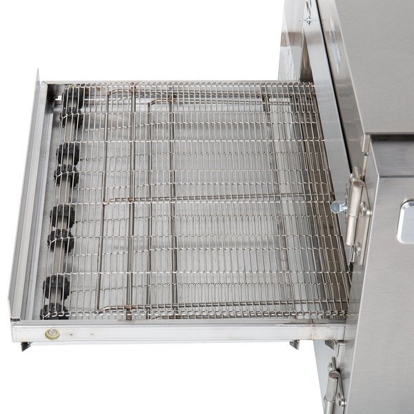 Pizza Oven 316 Stainless Steel Wire Conveyor Food Mesh Belt For Baking