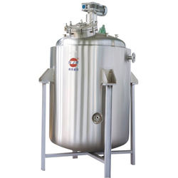 High Quality And Durable Crystallization Tank Equipment