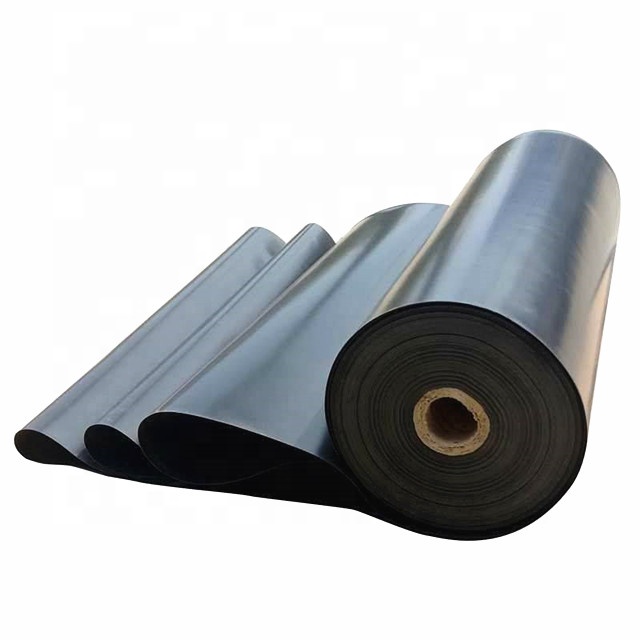 GRI GM13 HDPE Geomembrane Liner Pond 80 Mil Hdpe Liner 1.5mm