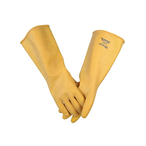 latex gloves