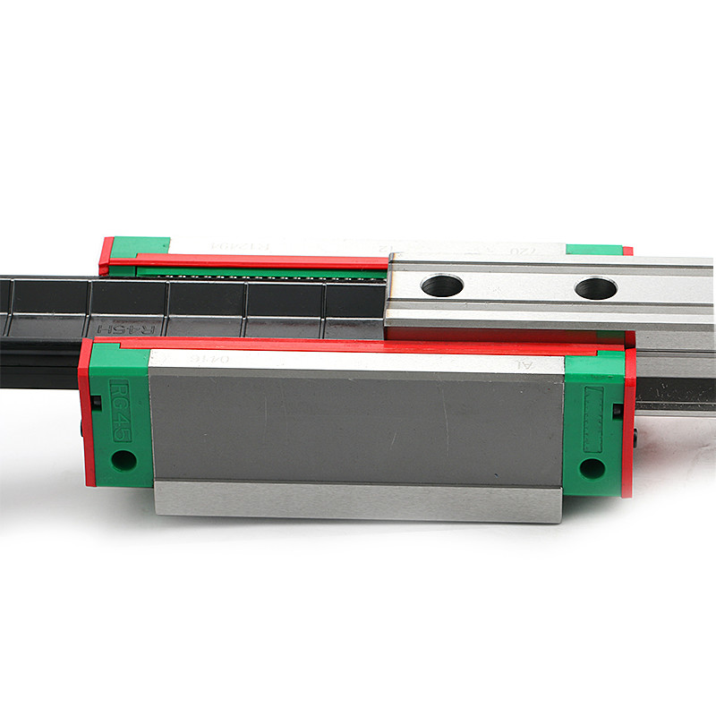 RG RGR RGH RGW series roller type linear guide rail RG15 RG20 RG25 RG30 RG35 RG45 RG55 RG65