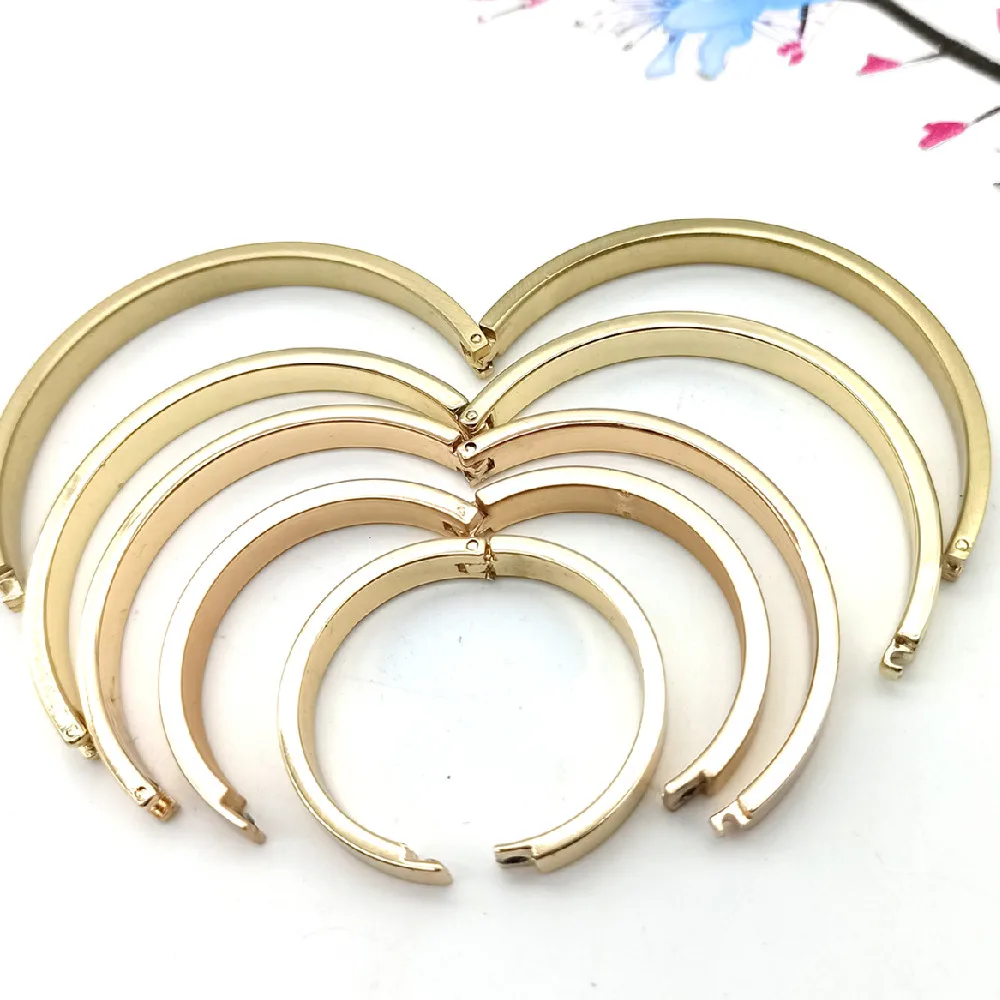 Металлические Широкие кольца с откидной книжкой, для самостоятельного изготовления альбомов, зажимов для скрапбукинга, металлические кольца для бумаги, календаря, календаря