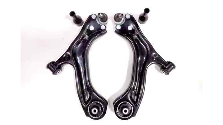 经文 AZ9700240078 Shift Lever- Howo Truck Parts- 100% Factory