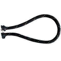 Colored flat drawstring cord custom hoodie cotton rope