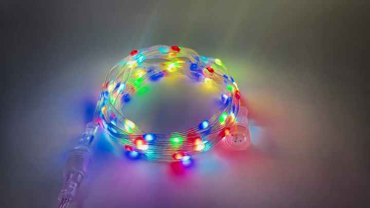 Addressable Seed Pixels Lights 5Cm 10Cm 15Cm 20Cm Pebble