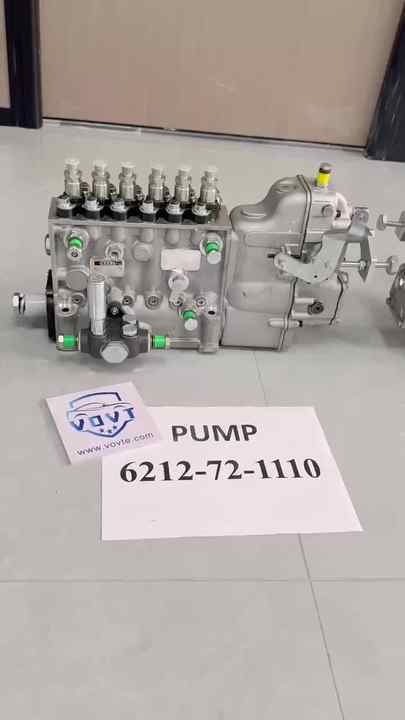 High Pressure Diesel Common Rail Pump 294050-0102 Fuel