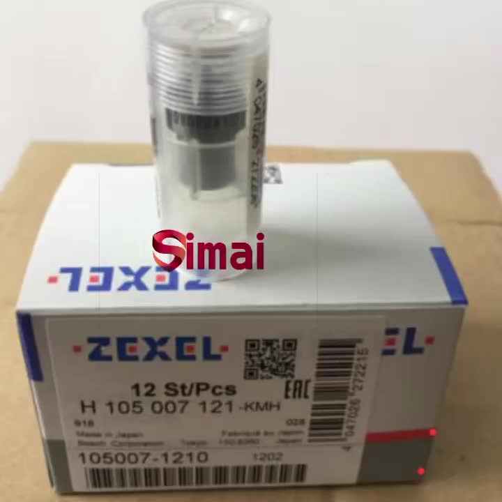 Original ZEXEL Nozzles 105025-0580 Diesel Injector Nozzles