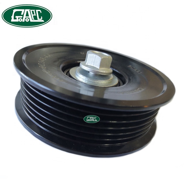 Car Parts Tensioner Pulley V Ribbed Belt Fits Audi Q5 8r Jeep Grand Honda 01 Anydirectionp