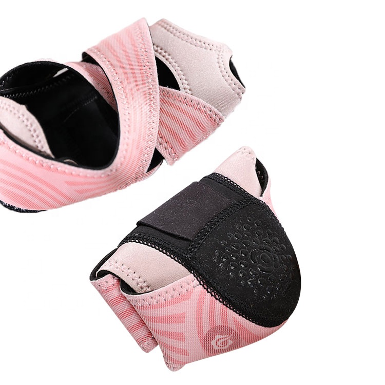 Высококачественные удобные впитывающие пот и износостойкие носки для йоги