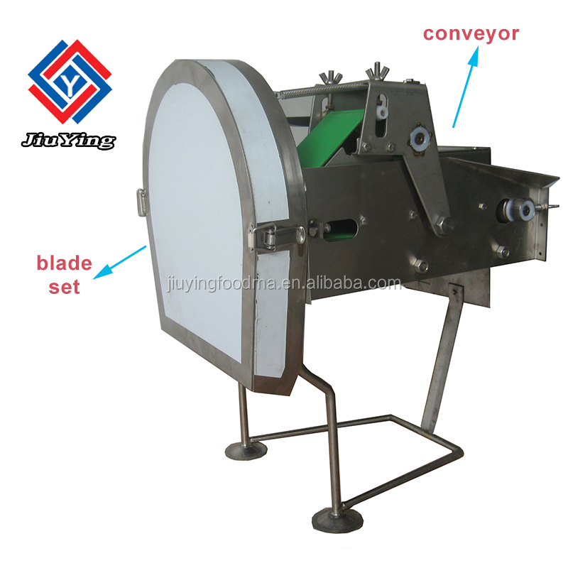 Gute Preis-Frühlingszwiebel-Chili Pepper Scallion Celery Cutter-Schneidemaschine