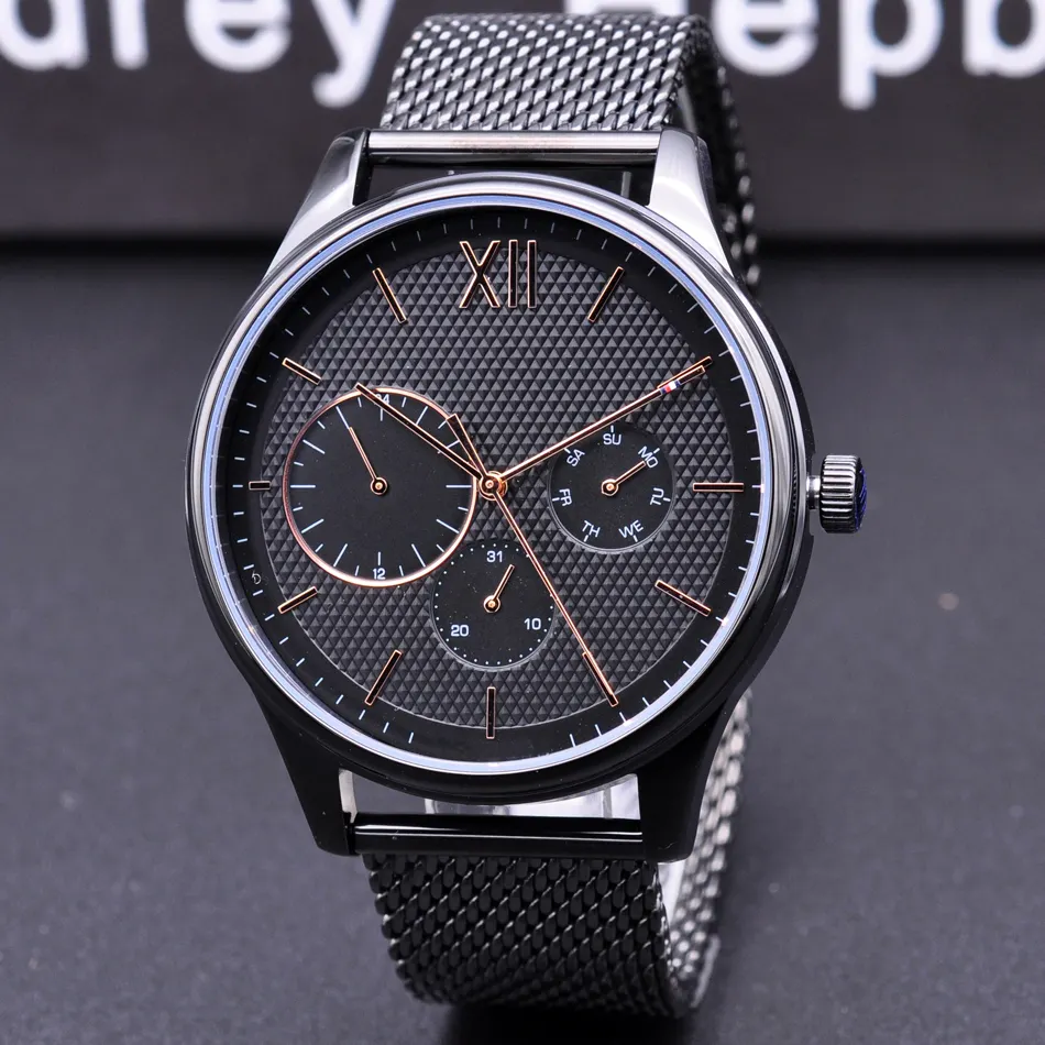 tommy hilfiger watches manufacturer