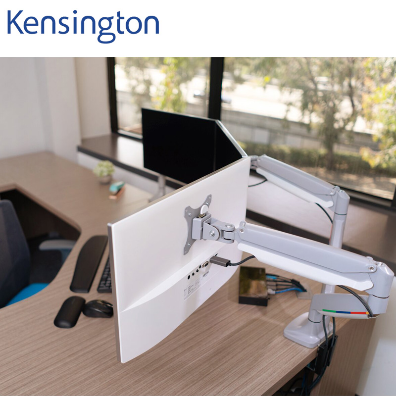 Модный одиночный держатель для монитора SmartFit для геймера K55470WW