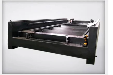 Sheet Metal Laser Cutting Machine For Stainless Steel