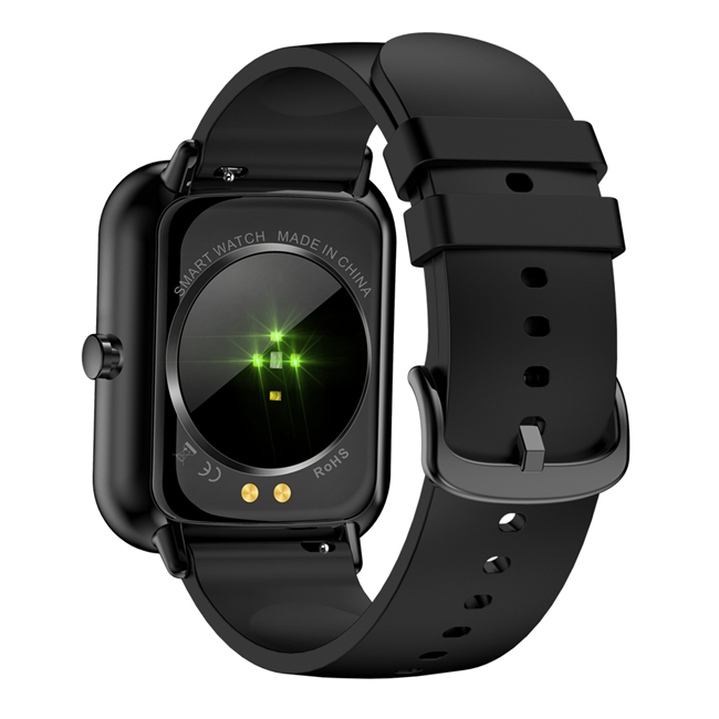 1,69 дюймов OEM IP67 Водонепроницаемый фитнес-трекер кровяной кислород спортивные Смарт-часы браслет Смарт-часы