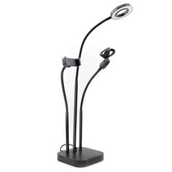 Factory Direct Broadcast Fill Light Retouched Self-portrait Live Support Anchor PhotographyLEDThe Fill Light Lamp Holder