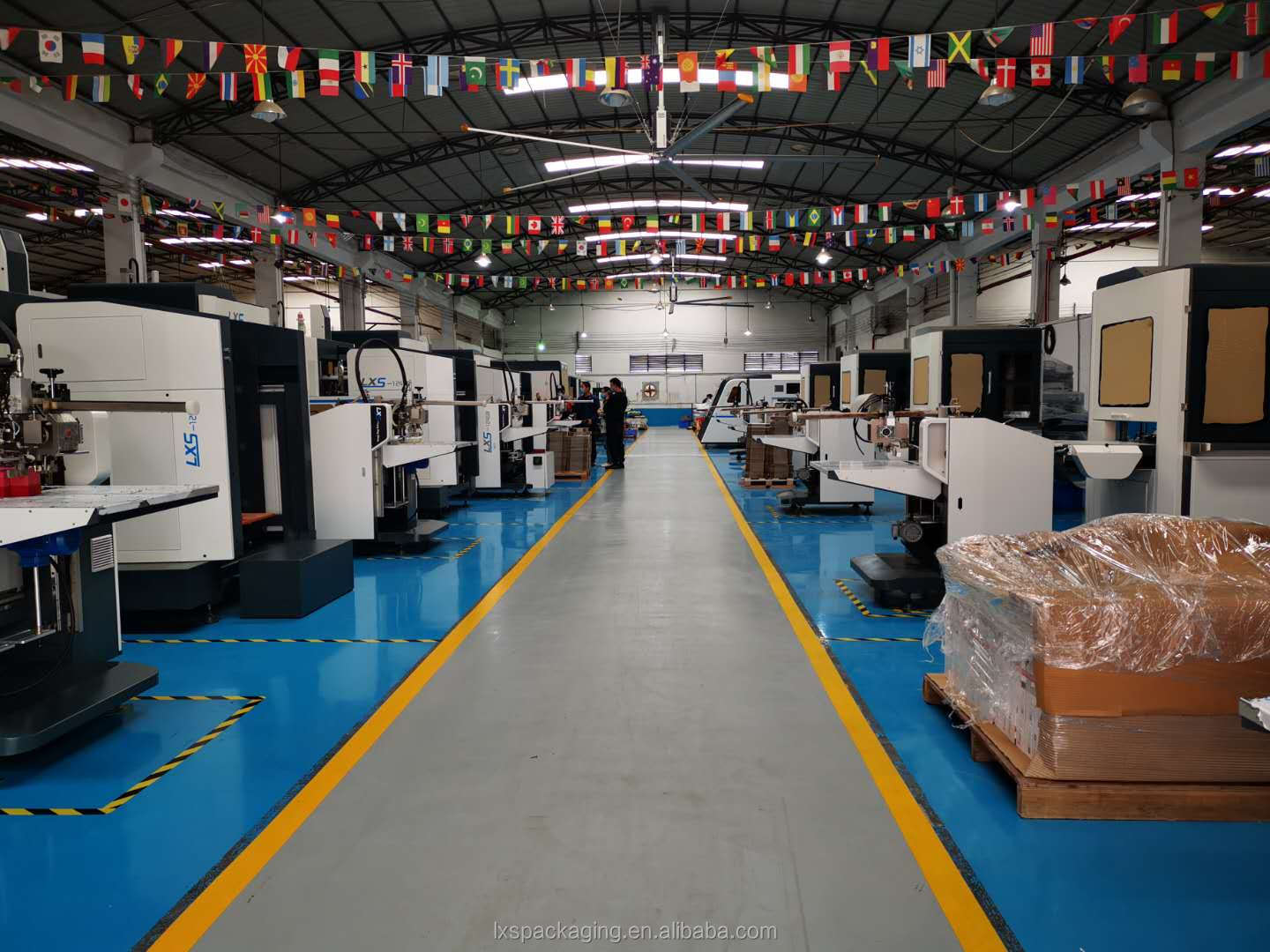 Automatic Roll Cardboard Groove Cutting Machine , Dustless Paper Grooving Machine