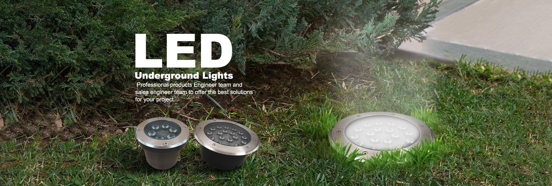 Dongguan Yaoking Optoelectronics Co., Ltd. LED Fountain Light, LED Pool Light