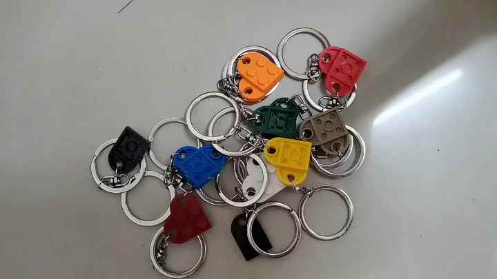 QバージョンゲームアズールレーンキーホルダーUSSエンタープライズ赤木