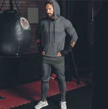 blank dri fit hoodie